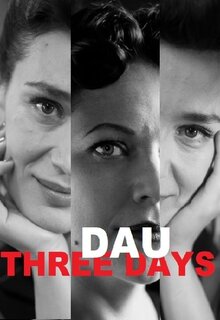 DAU. Tri dnya