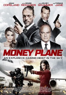 Poster of Money Plane