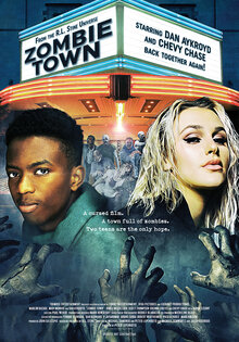 Poster of Zombie Town
