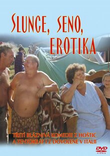 Постер фильма Солнце, сено, эротика