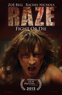 Poster of Raze
