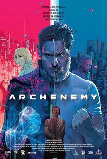 Poster of Archenemy