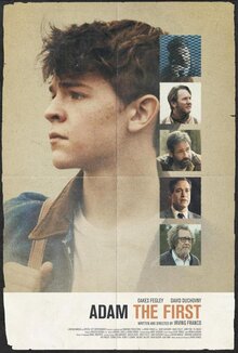 Poster of Adam the First