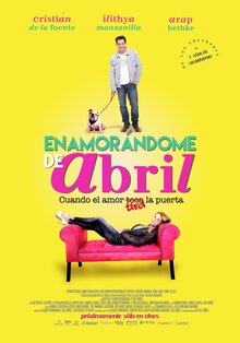 Poster of Romancing April