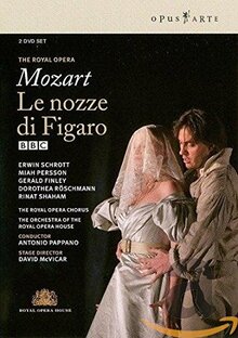 Figaro / Le nozze di Figaro