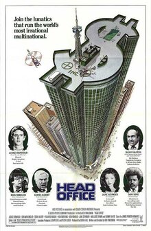 Poster of Head Office