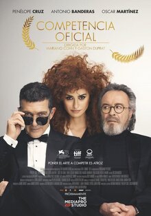Poster of Official Competition