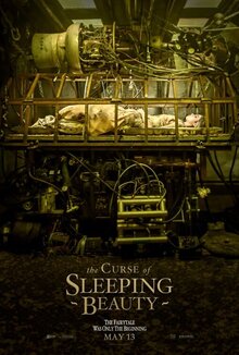 Poster of The Curse of Sleeping Beauty