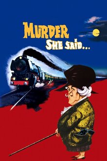 Murder, She Said