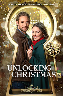 Poster of The Key to Christmas