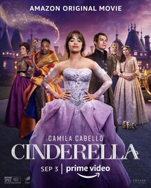 Poster of Cinderella
