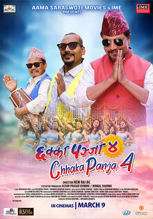 Poster of Chhakka Panja 4