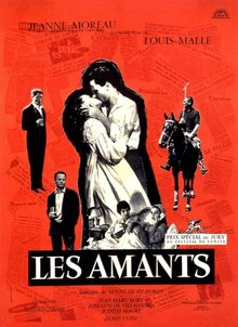Постер фильма Les amants