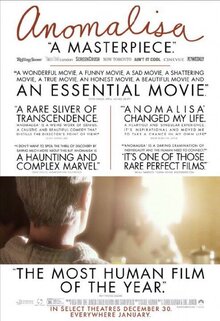 Poster of Anomalisa