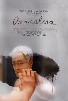 Poster of Anomalisa