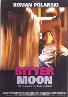 Poster of Bitter Moon