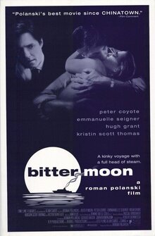 Poster of Bitter Moon