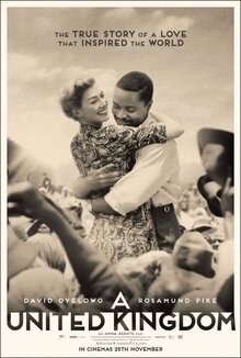 Poster of A United Kingdom