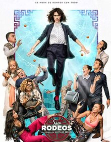 Poster of Sin rodeos