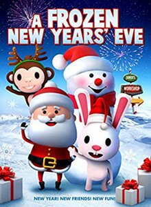 Poster of A Frozen New Year's Eve