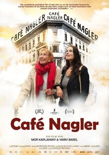 Poster of Café Nagler
