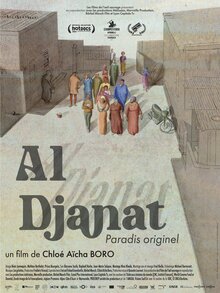 Poster of Al Djanat