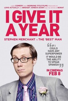 Poster of I Give It a Year