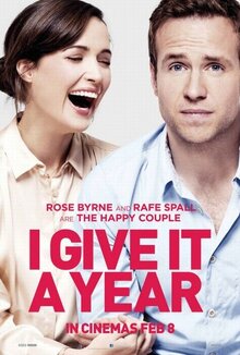 Poster of I Give It a Year