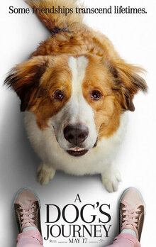 Poster of A Dog's Journey