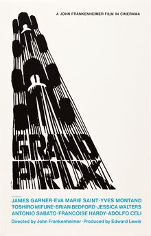 Poster of Grand Prix