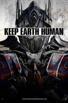 Poster of Transformers: Age of Extinction