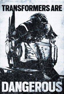 Poster of Transformers: Age of Extinction