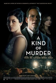 Poster of A Kind of Murder