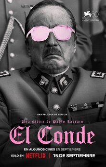 Poster of The Count
