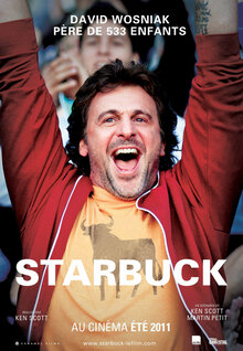 Poster of Starbuck