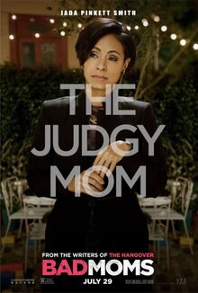 Poster of Bad Moms