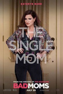 Poster of Bad Moms