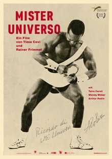 Poster of Mister Universo