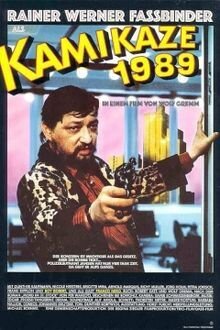 Постер фильма Камикадзе 1989