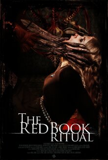 Poster of The Red Book Ritual