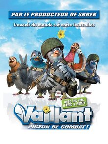 Poster of Valiant