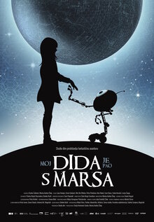 Poster of Moj dida je pao s Marsa