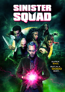 Poster of Sinister Squad