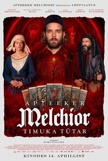Аптекарь Мельхиор. Дочь палача