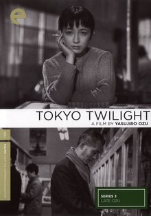 Poster of Tokyo Twilight
