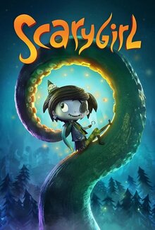 Poster of Scarygirl