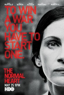 Poster of The Normal Heart