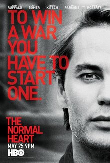 Poster of The Normal Heart