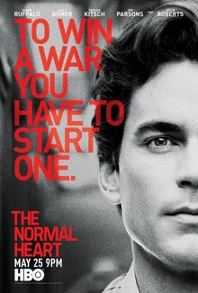 Poster of The Normal Heart