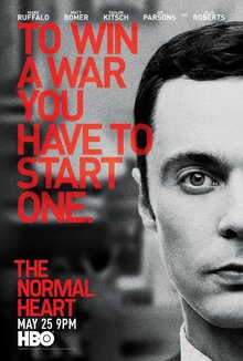 Poster of The Normal Heart